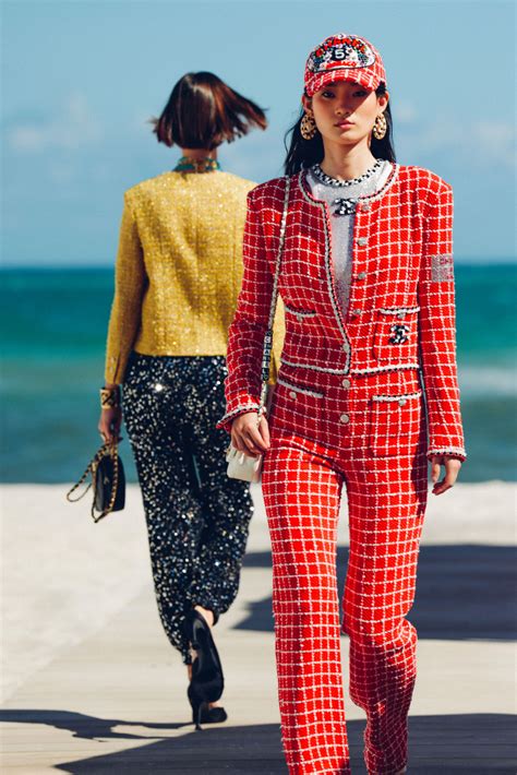 chanel cruise collections.